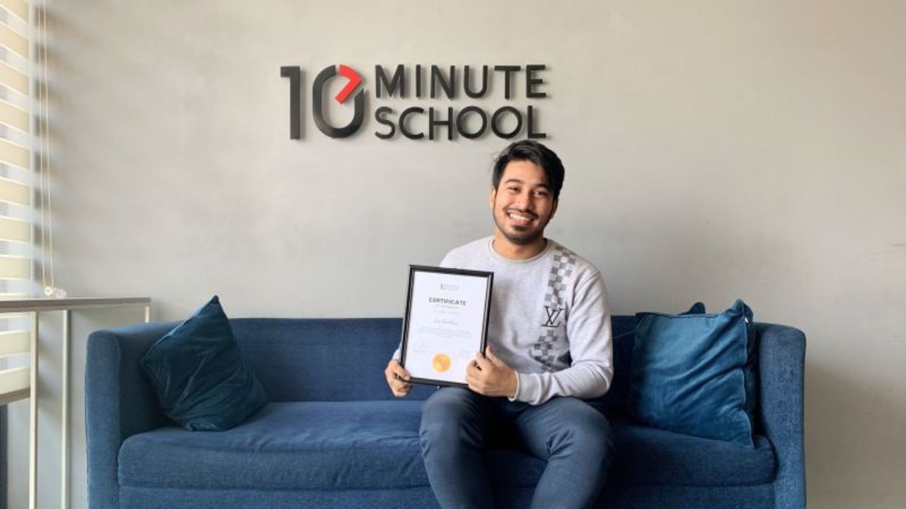 Bangladesh's Educational Platform 10 Minute School Raises $5.5M in Pre-Series A Round