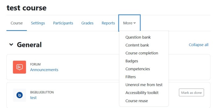 Moodle Educators - How to reuse course activities within Moodle courses to save time