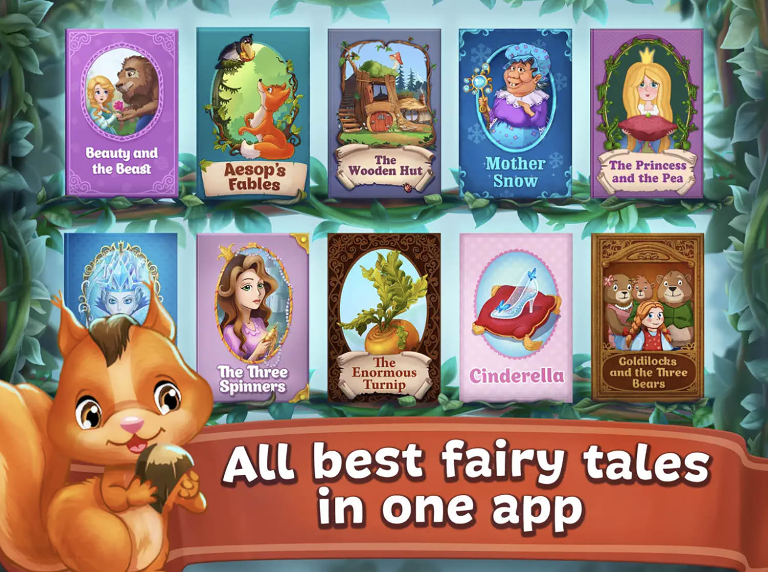 Fairy Tales Bedtime Stories