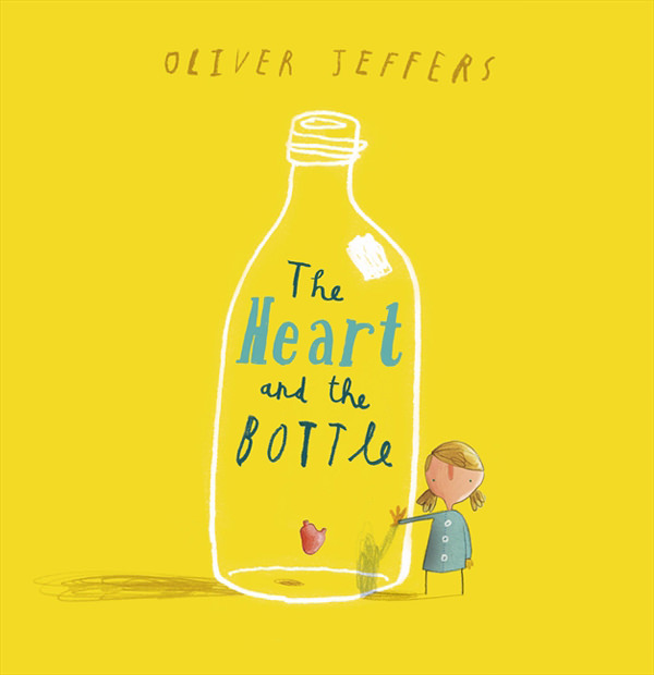 heart bottle oliver jeffers