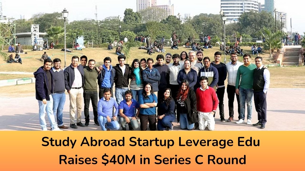 Study Abroad Startup Leverage Edu Raises $40M in Series C Round