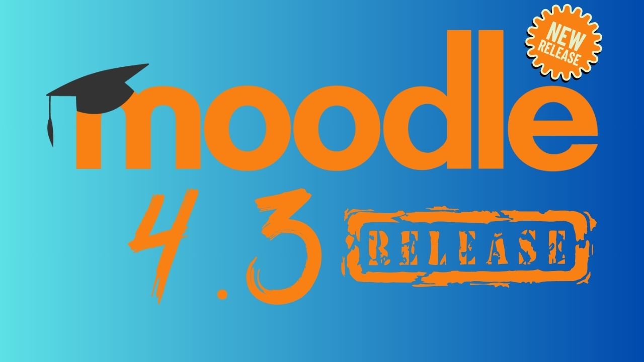 Moodle Admins - Moodle 4.3 & other minor versions released today!