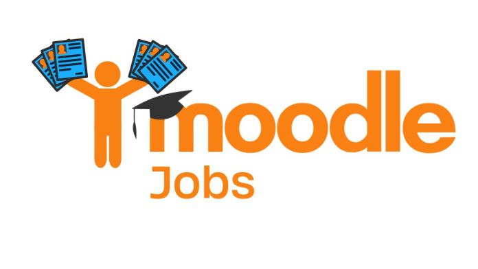 Check out the new Moodle jobs this week