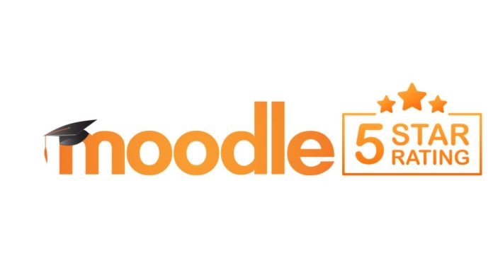 Moodle Educators - Create a 5 star rating scale in your Moodle course