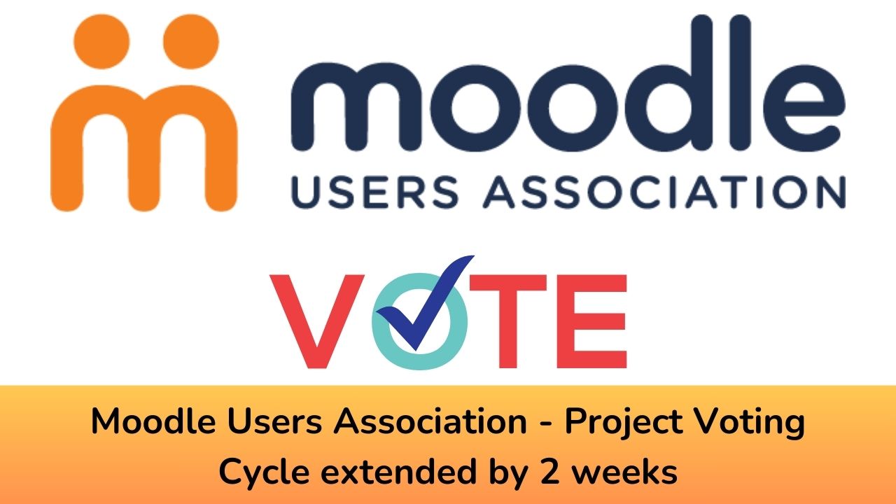 MUA, Moodle, Moodle LMS, Moodle Users, Moodle Community, Moodle Users Association, MUA Voting