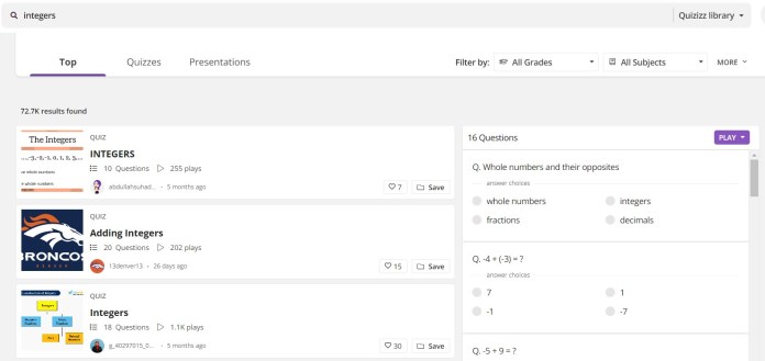 What is Quizizz? How Can Quizizz Be Used for Teaching?