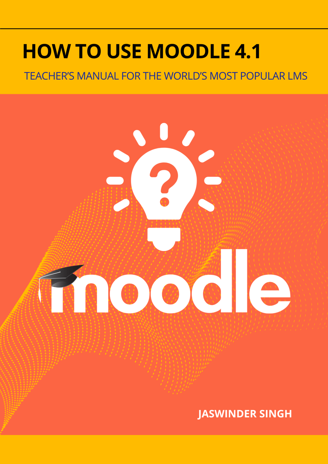 How to use Moodle 4.1 Book